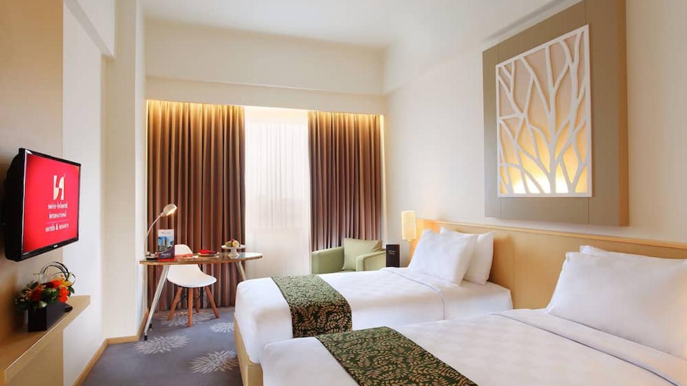 سويس بيلين مانيار - اعتماد CHSE