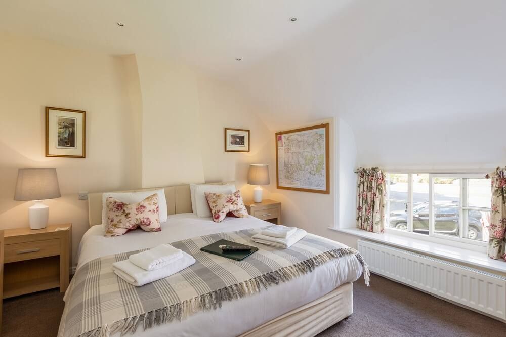 ذا رويال أوك إن - يورك - غرفة نوم