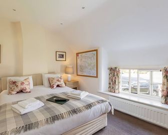 The Royal Oak Inn - York - Camera da letto