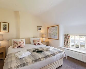 ذا رويال أوك إن - يورك - غرفة نوم