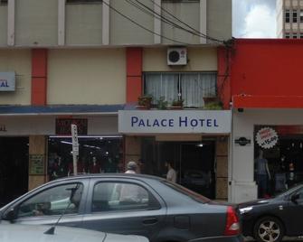 Palace Hotel Campo Grande - Campo Grande - Edifício