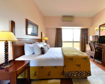 Pestana Rovuma - Maputo - Schlafzimmer