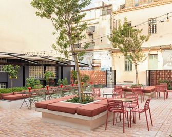 Okupa - Athens - Patio