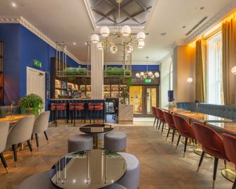 王子街套房酒店 - 愛丁堡 - 愛丁堡 - 餐廳