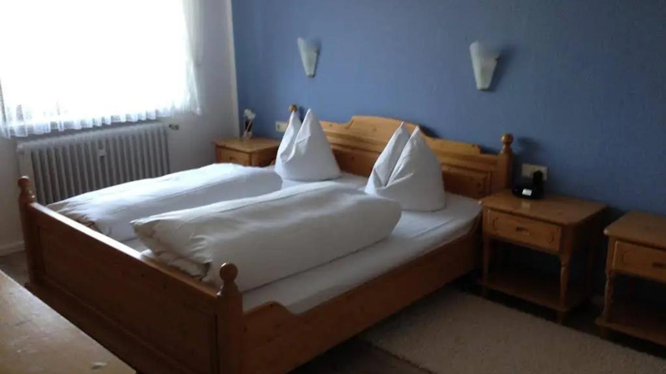 Hotel und Restaurant -Gasthaus Zur Pfalz