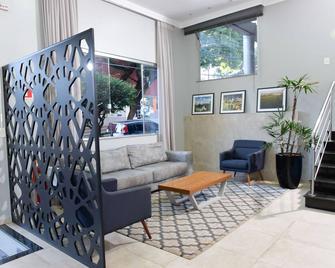 Hotel Plaza Cascavel - Cascavel - Lobby