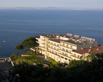 Almadraba Park Hotel - Roses - Κτίριο