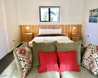 Owens Motel - Dunedin - Makuuhuone
