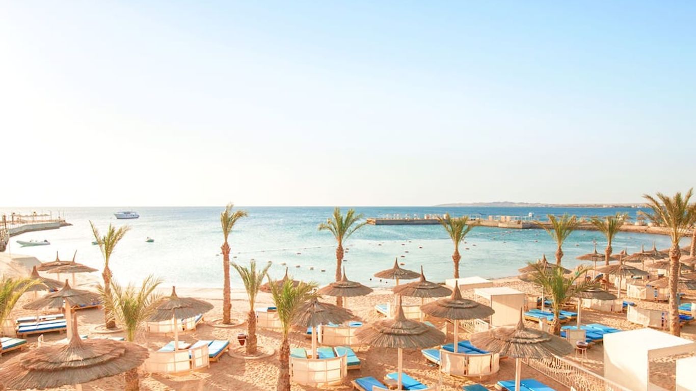 Pickalbatros Aqua Blu Resort - Hurghada