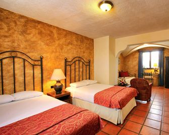 Villa Colonial - Antigua Guatemala - Chambre