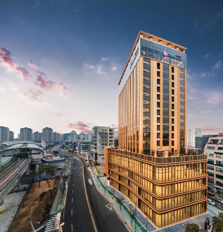 Gloucester Hotel Incheon