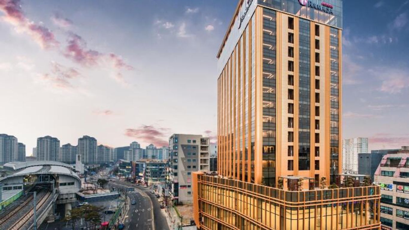 Gloucester Hotel Incheon