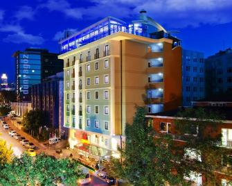 Midas Hotel - Ankara - Building