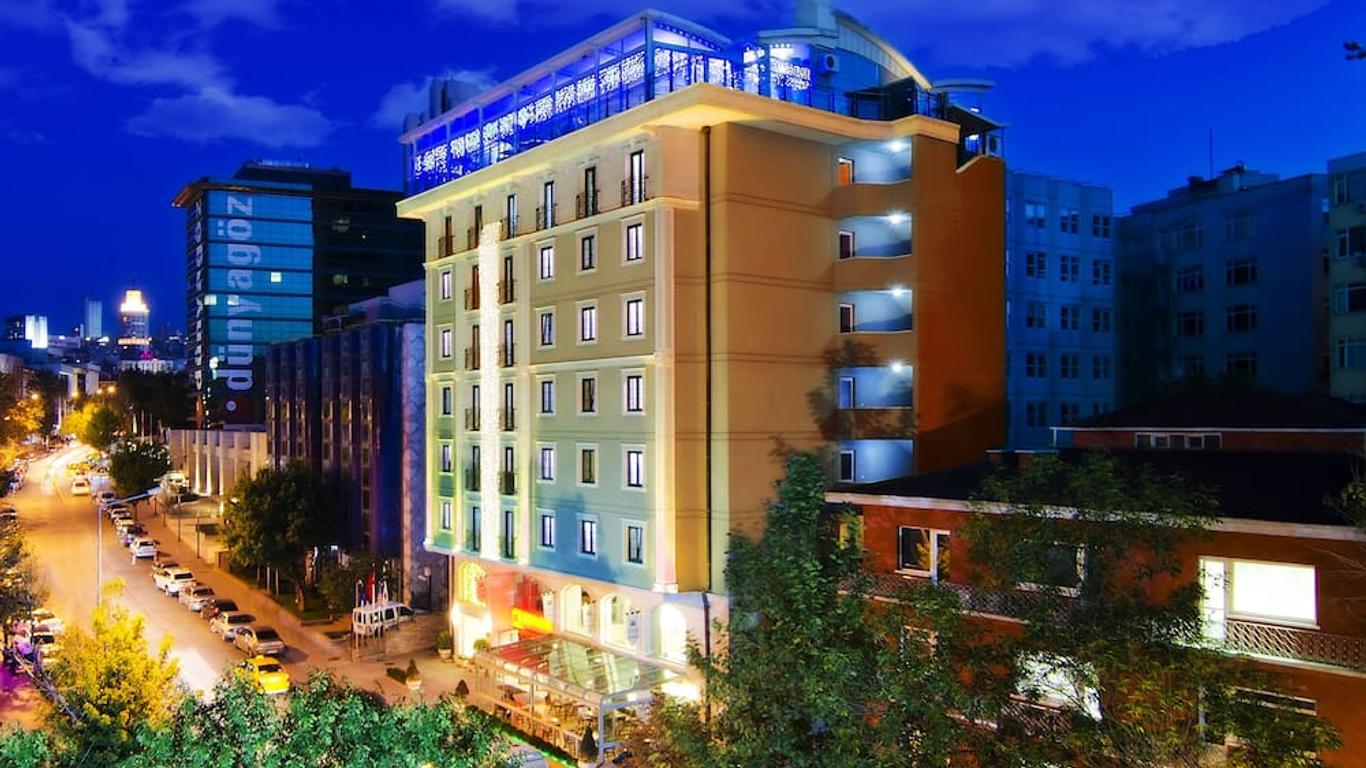 Midas Hotel