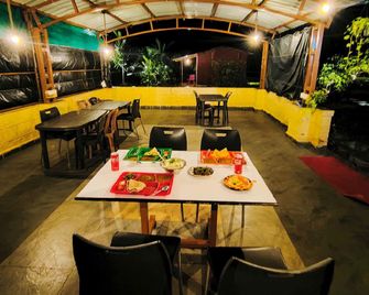Wild Flower Resort - Aamby Valley City - Restaurant