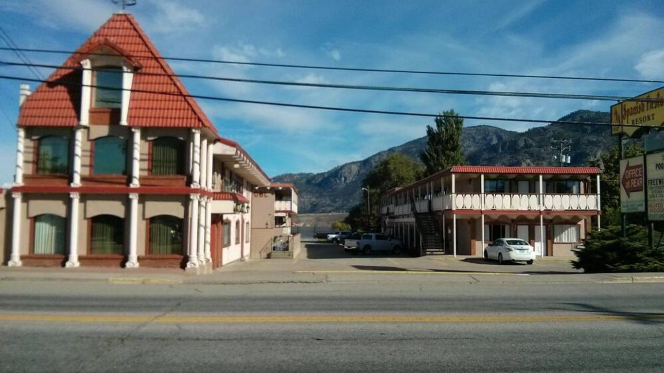 Spanish Fiesta Resort