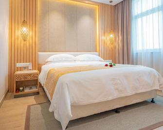 Excemon Beach Hotel Beihai - Beihai - Bedroom