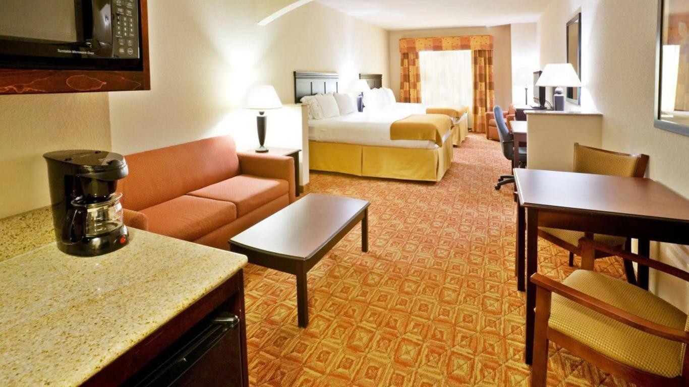 Lake Texoma Inn And Suites By IHG