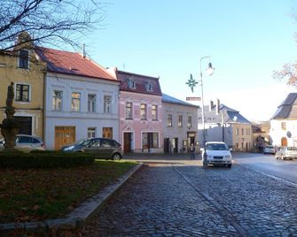 Apartman Pod Kostelem - Jihlava