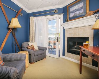 Old Town Guesthouse B&b - Colorado Springs - Sala de estar