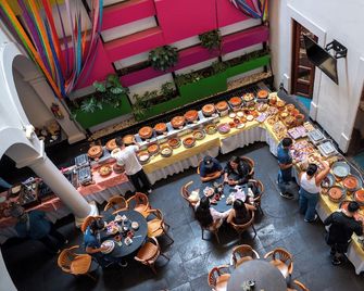 Del Carmen Concept Hotel Boutique by Chai - Guadalajara - Restaurant