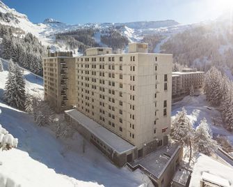 Rockypop Flaine Hotel & Spa - Flaine - Gebouw