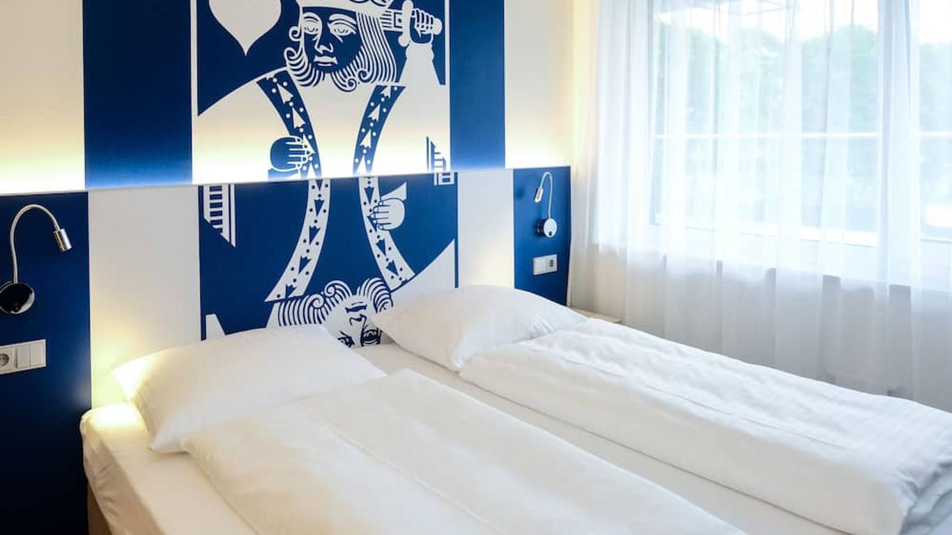 Ibb Blue Hotel Paderborn