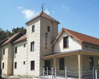 La Tour Des Lys - Maubeuge - Gebouw