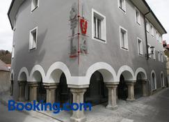 Hostel Situla - Novo Mesto - Building