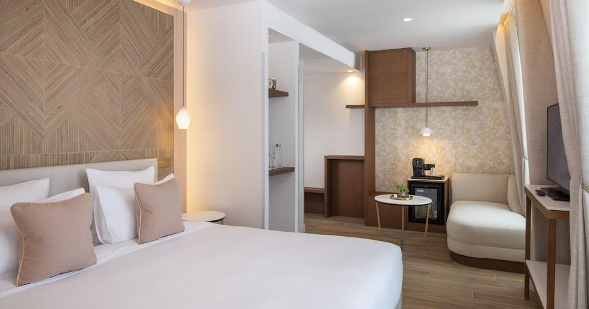 Hôtel Beige from $33. Paris Hotel Deals & Reviews - KAYAK