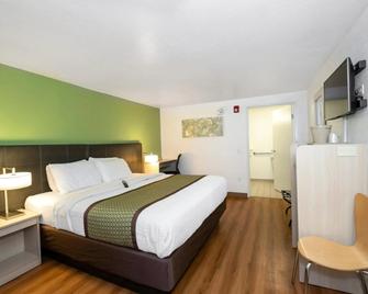 American Inn - Carlisle - Slaapkamer