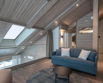Ski-Inn Kultakero - Pyhätunturi - Stue