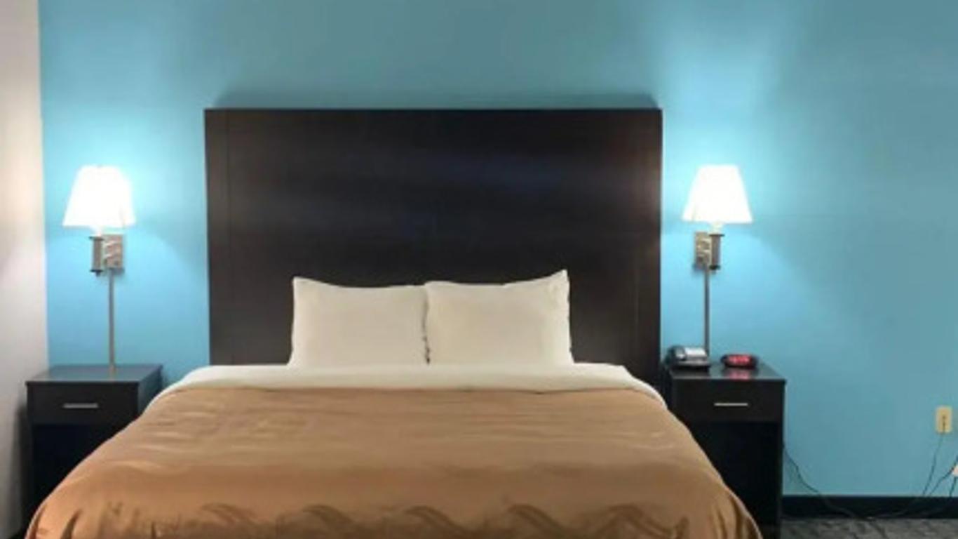 Quality Inn and Suites