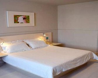 Jinjiang Inn Datong Pingchengqiao - Datong - Habitació