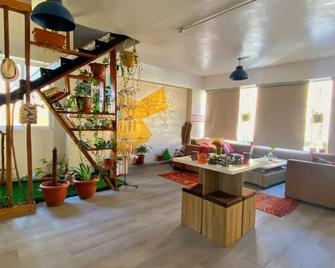 The Castle Star - Amman - Lounge