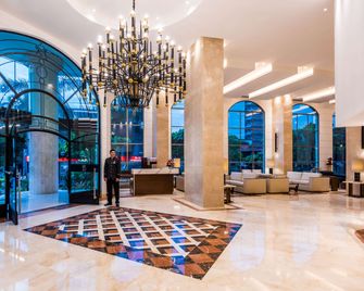 Hotel Dann Carlton Bucaramanga - Bucaramanga - Aula