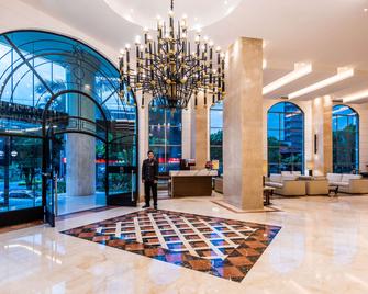 Hotel Dann Carlton Bucaramanga - בוקאראמנגה - לובי