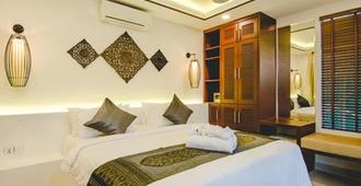 Sahaa Beach Resort - Krong Preah Sihanouk - Bedroom