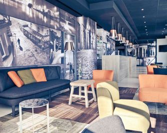 Mercure Saint Malo Balmoral - Saint-Malo - Bar