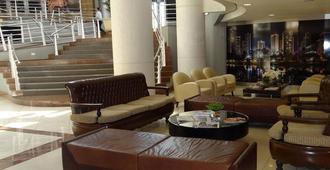 Hotel Boulevard - Londrina - Lounge
