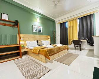 The Royal Orchard - Kasol - Habitación
