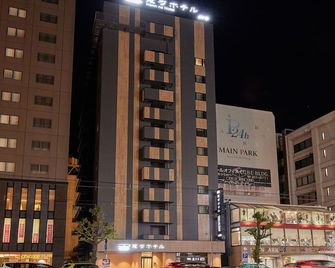 هين نا هوتل بريميير كاجوشيما تينمونكان - كاجوشيما - مبنى