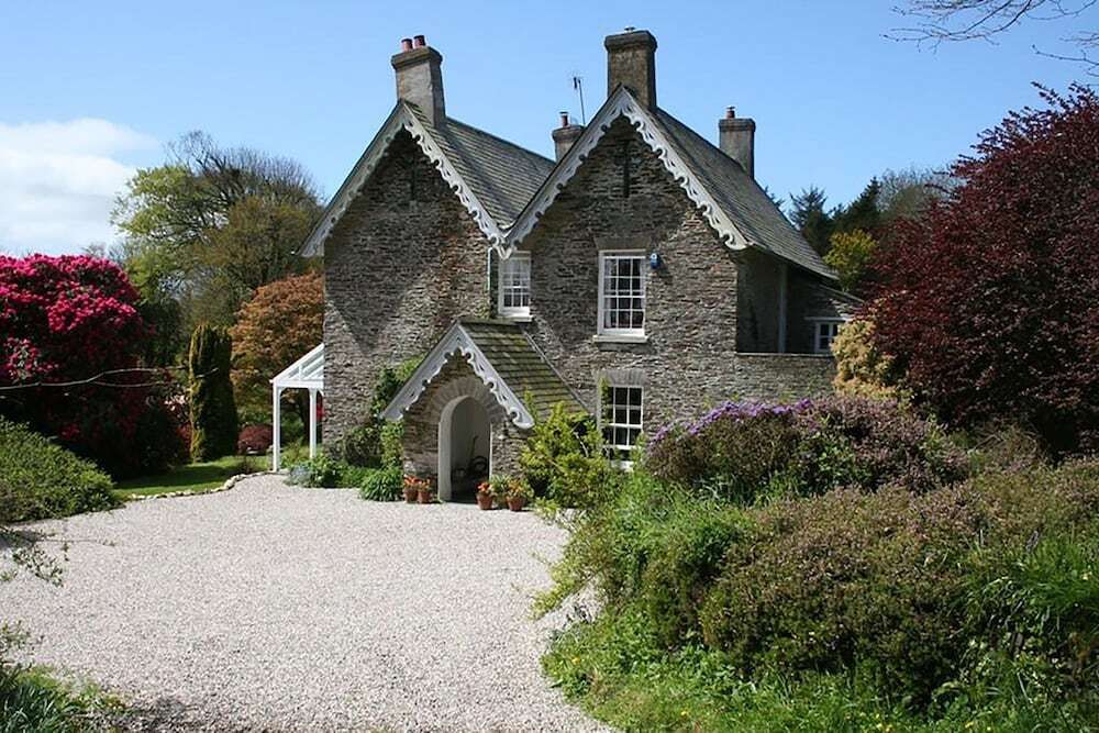 The Old Rectory - Boscastle