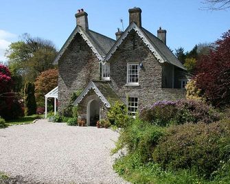 The Old Rectory - Boscastle