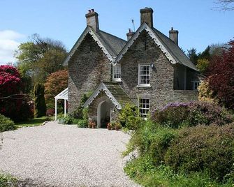 The Old Rectory - Boscastle