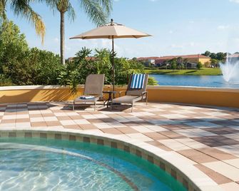 CLC Encantada - Kissimmee - Pool