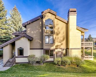 Teleidoscope Retreat - Sun Valley - Edificio