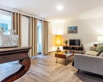 T2 Quinta Pedra Firme in Sintra - Douglas - Sintra - Soggiorno