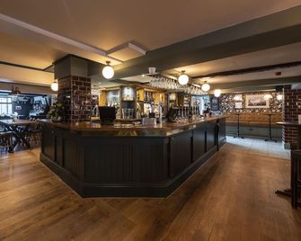 Wilmslow Lodge - Wilmslow - Bar