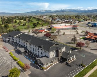 Garner Hotel Missoula Southwest by IHG - Missoula - Edificio